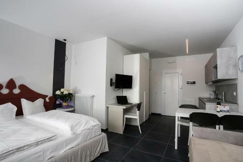 Apartamento Residence Usignolo