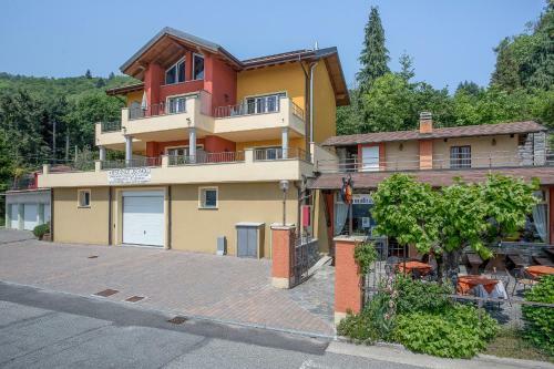 Apartamento Residence Usignolo