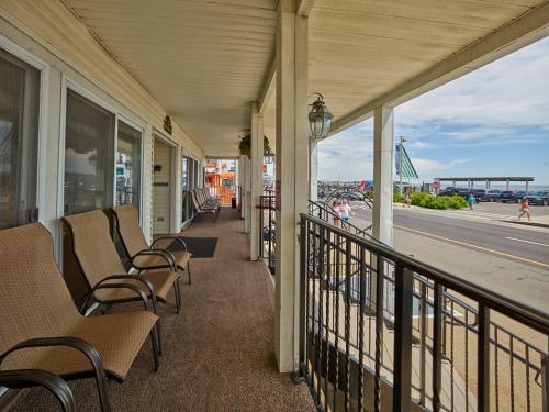 Motel Hillcrest Inn