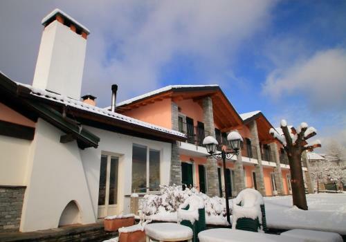 Hotel Garni Viggiona