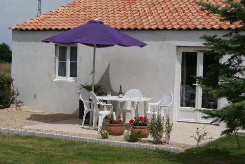 Apartamento Le Fief Angibaud