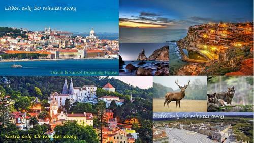 Apartamento Ocean & Sunset Dreaming House 180� Amazing View