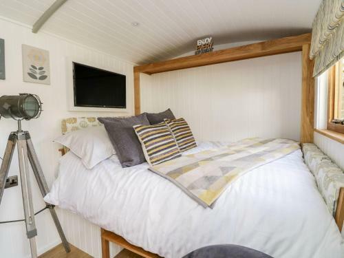 Betws View, Shepherd Hut