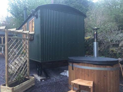 Betws View, Shepherd Hut
