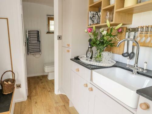 Betws View, Shepherd Hut