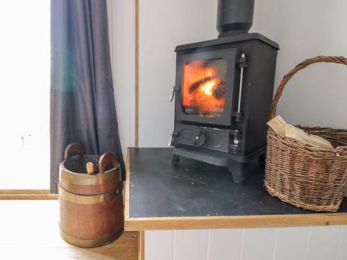 Betws View, Shepherd Hut