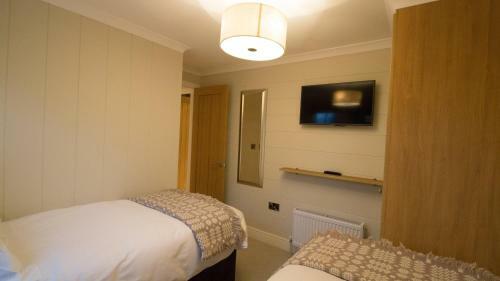 Llyn Brenig Lodge