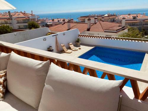 Private Pool Sunset Terrace Apartment