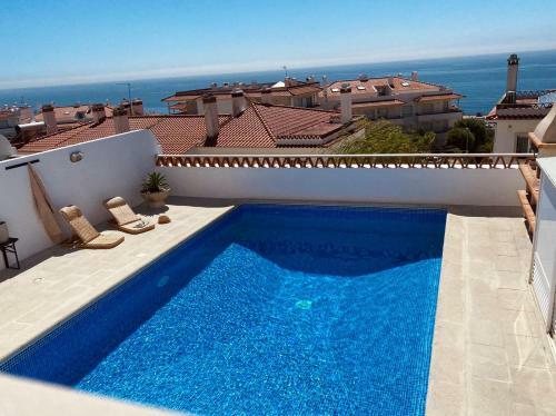 Private Pool Sunset Terrace Apartment