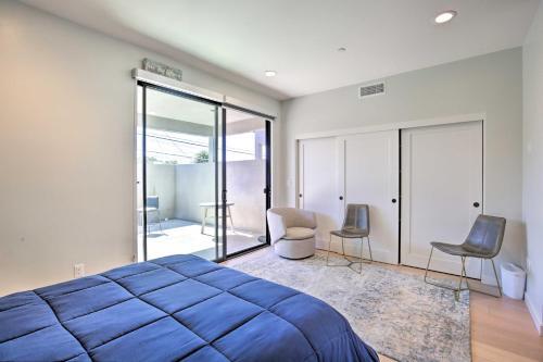 Upscale Beach Rowhome With Rooftop And Bay Views!