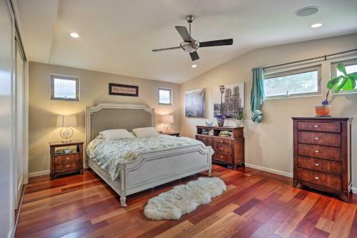 Updated San Diego Getaway With Private Backyard