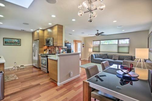 Updated San Diego Getaway With Private Backyard