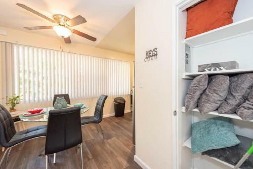 Apartamento Bright Stylish 2br With Pool Gym-15mins To Beach