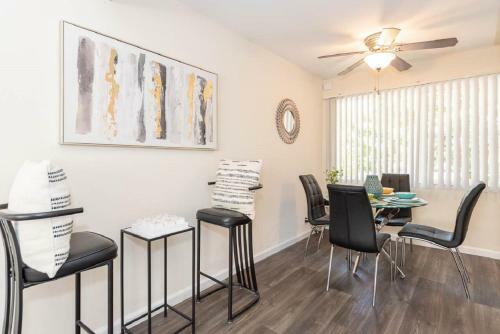 Apartamento Bright Stylish 2br With Pool Gym-15mins To Beach