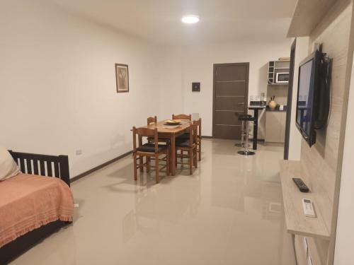 Apartamento Departamento C�ntrico De Categor�a