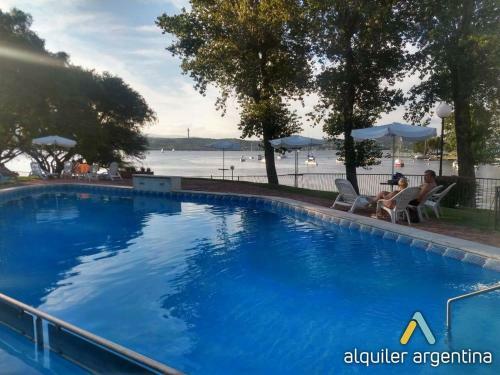Apartamento Frente Al Lago Y Veleros �nico