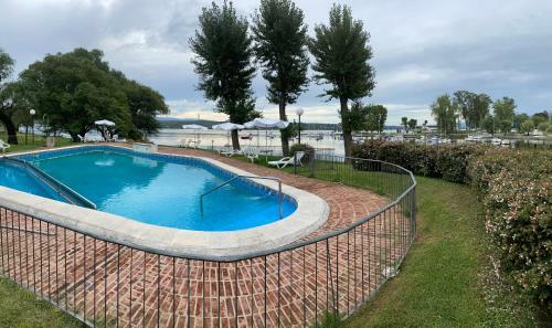 Apartamento Frente Al Lago Y Veleros �nico