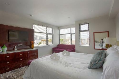 Posada Downtown View 4 Sleepers Studio- Great For Getaway