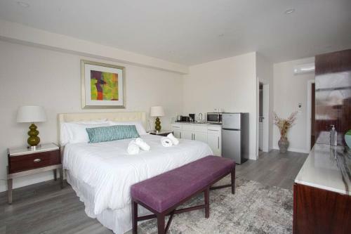 Posada Downtown View 4 Sleepers Studio- Great For Getaway