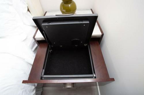 Apartamento Comfy Studio With Cali King Size Mattress
