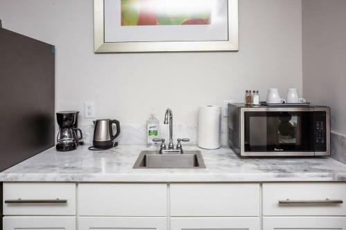 Apartamento Comfy Studio With Cali King Size Mattress