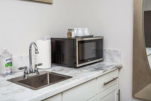 Apartamento Comfy Studio With Cali King Size Mattress