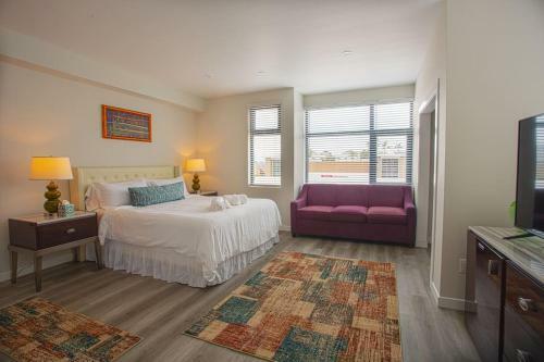Apartamento Comfy Studio With Cali King Size Mattress