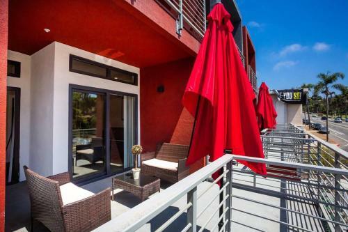 Posada Cute Studio With Large Balcony And Great Park View