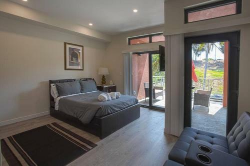 Posada Cute Studio With Large Balcony And Great Park View