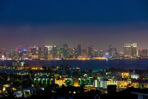 Point Loma Perch