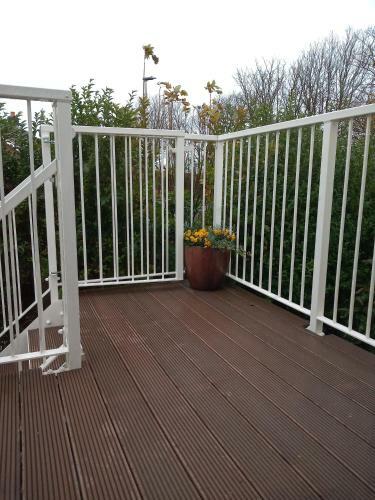 Apartamento The Captains Quarters, Woolsery