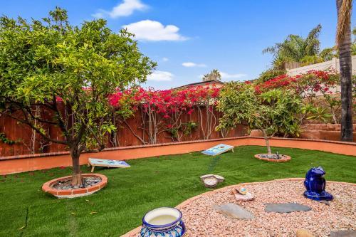 Spanish Retreat