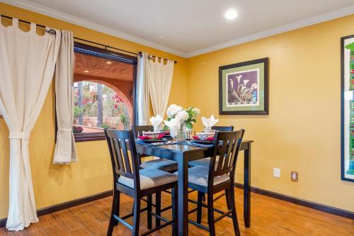 Spanish Retreat
