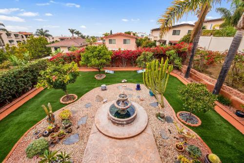 Spanish Retreat