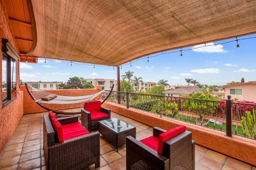 Spanish Retreat