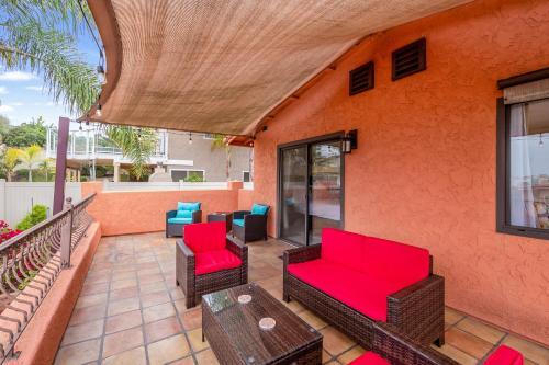 Spanish Retreat