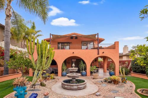 Spanish Retreat