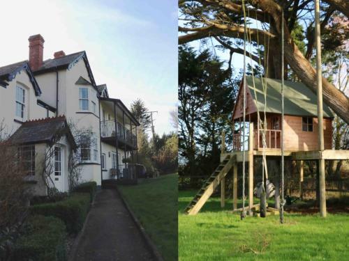 North Devon Coastal Country House