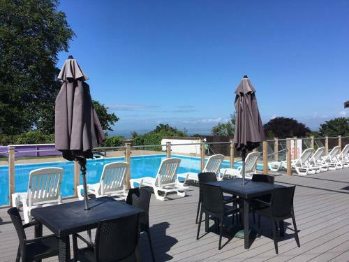 Apartamento 9 The Glade, North Devon Coast, Bideford Bay