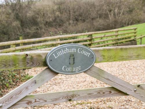 Littleham Court Cottage