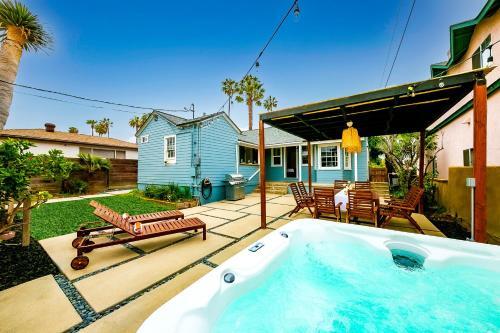 Ob Bungalow I