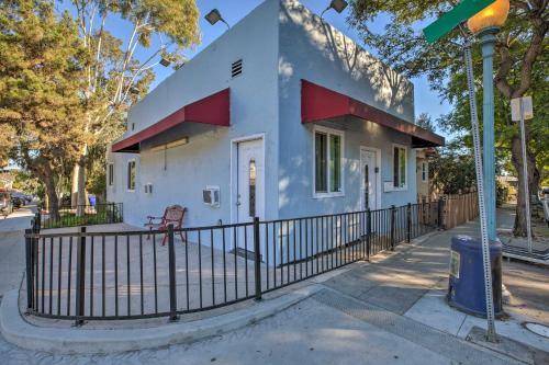 Updated San Diego Home Walk To Balboa Park!