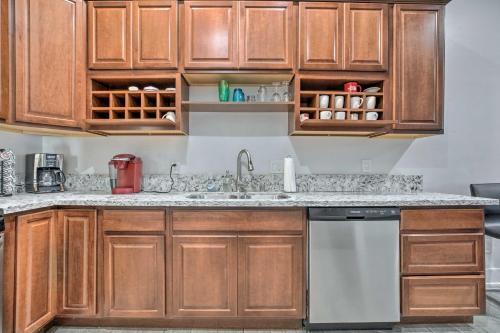 Updated San Diego Home Walk To Balboa Park!