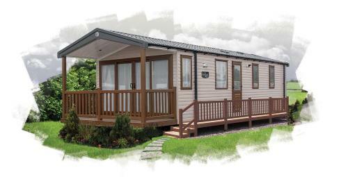 The Royal Clovelly Caravan With Sea Views