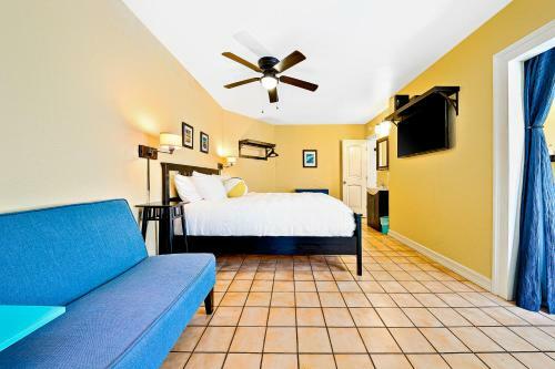 Apartamento Beachy Bright Studio