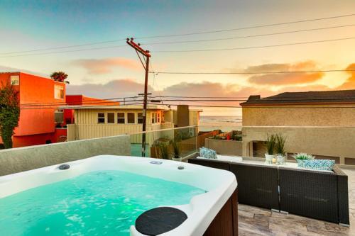 Mission Sands & Pacific Sunsets