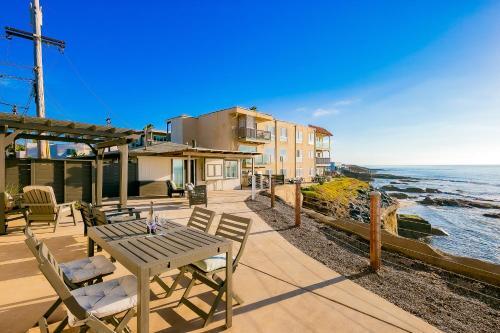 Sunset Cliffs Escape #2