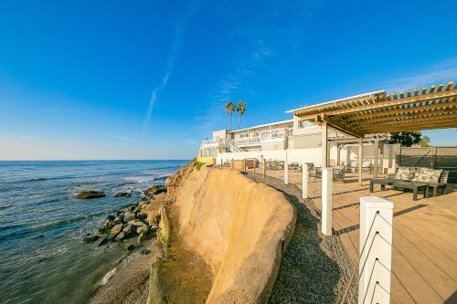 Sunset Cliffs Escape #2