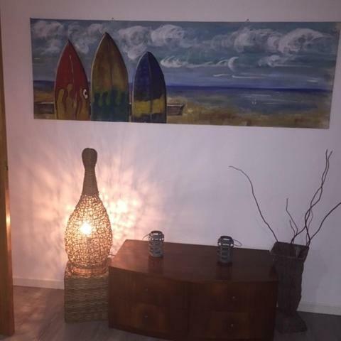 Apartamento Surf Loft Open Space