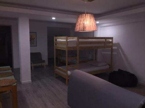 Apartamento Surf Loft Open Space